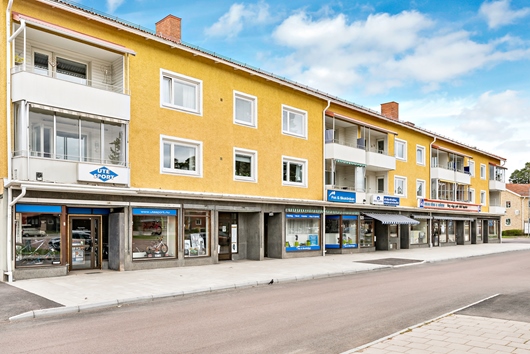 Bostadsrätt i Centrum, Rättvik, Dalarna, HSB gatan 3 A