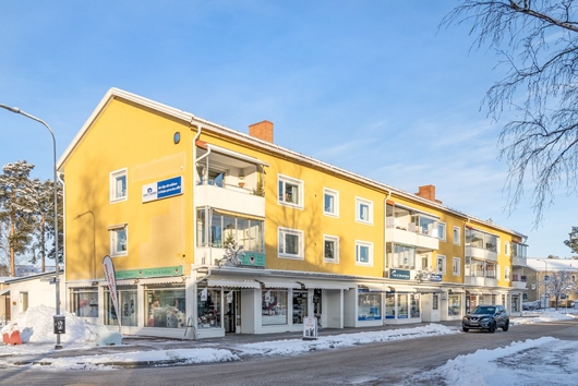 Bostadsrätt i Centrum, Rättvik, Dalarna, HSB gatan 3 A