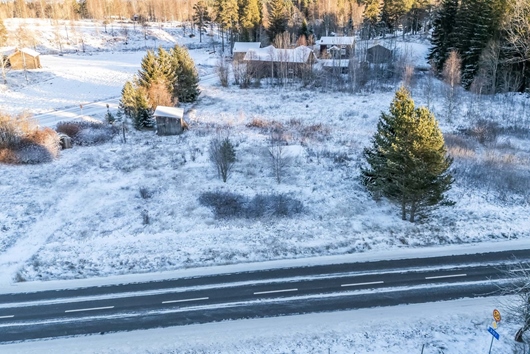 Tomt i Dalbyn, Furudal, Dalarna, Rättvik, Dalbyn Furudalsvägen 626