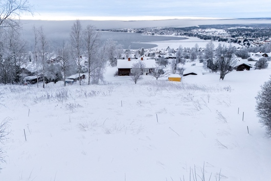 Tomt i Gärdebyn, RÄTTVIK, Rättvik, Dalarna, Gärdebygatan 53