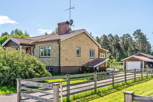 Villa i Nyheden, Rättvik, Dalarna, Hjort Anders väg 21