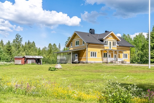 Villa i Dalfors, Furudal, Dalarna, Rättvik, Dalfors Bölevägen 25