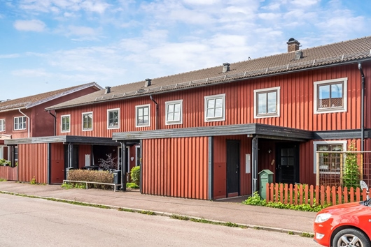 Radhus i Centrum, Rättvik, Dalarna, Skolgatan 11D