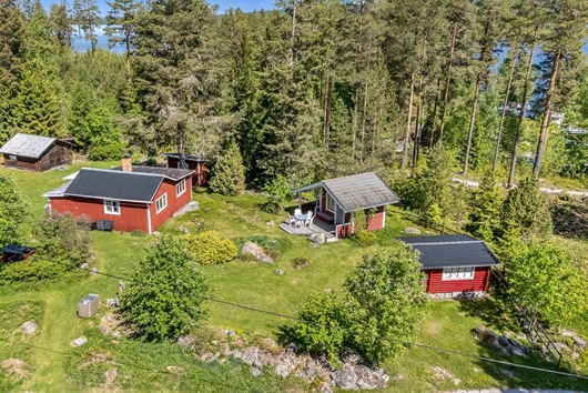 Fritidshus i Dalstuga, Enviken, Dalarna, Rättvik, Dalstuga Björnstigen 7