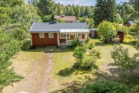Fritidshus i Östanvik, Furudal, Dalarna, Rättvik, Östanvik Landsvägen 45