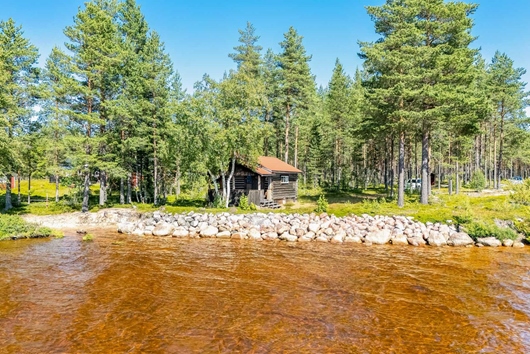 Gods och gårdar i Furudal Näset, Dalarna, Rättvik, Näset Sandnäsvägen 35