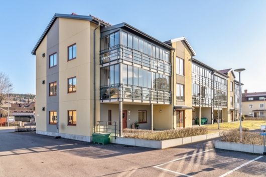 Bostadsrätt i Rättvik, Dalarna, Vasagatan 5F
