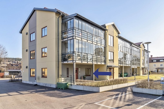 Bostadsrätt i Rättvik, Dalarna, Vasagatan 5F