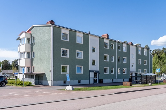 Bostadsrätt i Centrum, Rättvik, Dalarna, Stiernhööksgatan 3A