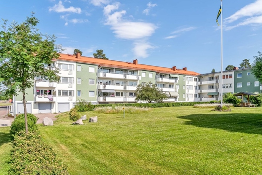 Bostadsrätt i Centrum, Rättvik, Dalarna, Riksvägen 33B