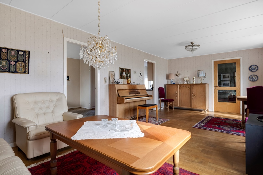 Villa i Torekov, Sverige, Ängalagsvägen 137