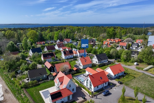 Villa i Torekov, Skåne, Båstad, Vitalis väg 17