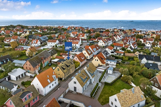 Radhus i Torekov, Skåne, Båstad, Storgatan 22