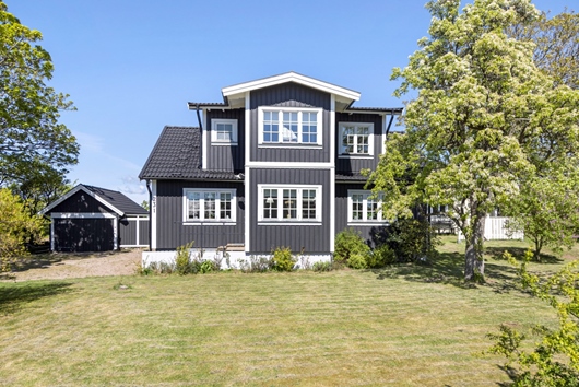 Villa i Torekov, Båstad, Skåne, Ängalagsvägen 231