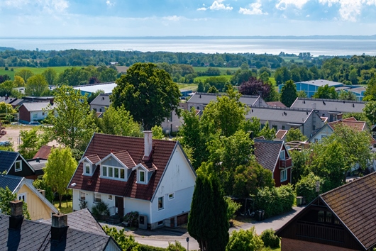 Villa i Grevie, Skåne, Båstad, Skolgatan 10