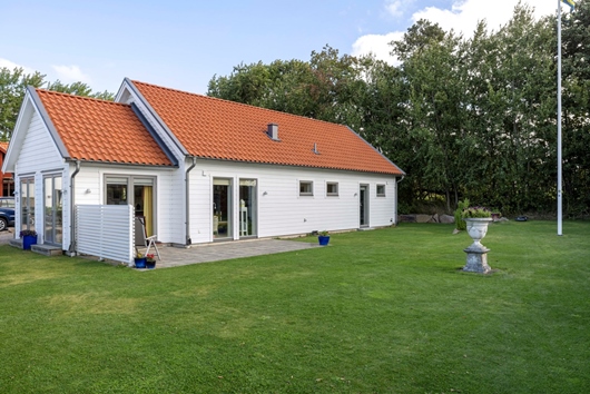 Villa i Torekov, Skåne, Båstad, Morfars väg 11