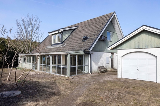 Villa i Torekov, Skåne, Båstad, Klockaregatan 4