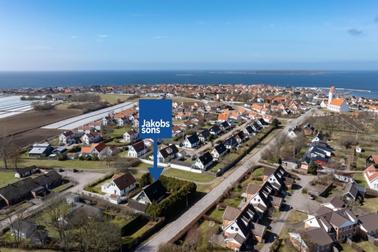 Villa i Torekov, Skåne, Båstad, Klockaregatan 4