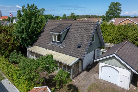 Villa i Torekov, Skåne, Båstad, Klockaregatan 4