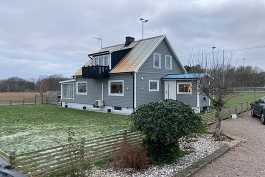 Villa i Grevie, Skåne, Båstad, Hålarpsvägen 24