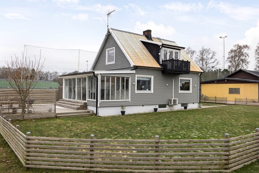 Villa i Grevie, Skåne, Båstad, Hålarpsvägen 24