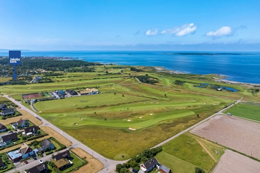 Radhus i Torekov Golfbanan, Skåne, Båstad, Skrattarpsvägen 49
