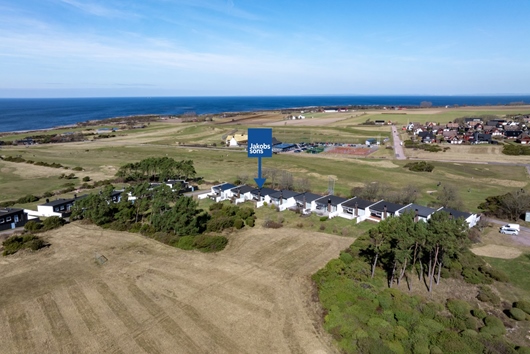 Radhus i Torekov Golfbanan, Skåne, Båstad, Skrattarpsvägen 49