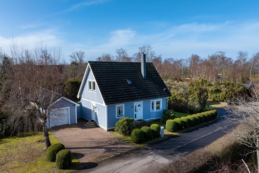 Villa i Torekov Golfbanan, Skåne, Båstad, Kajutgränd 28