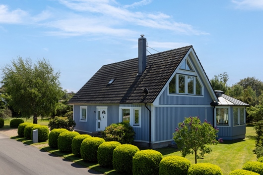 Villa i Torekov Golfbanan, Skåne, Båstad, Kajutgränd 28
