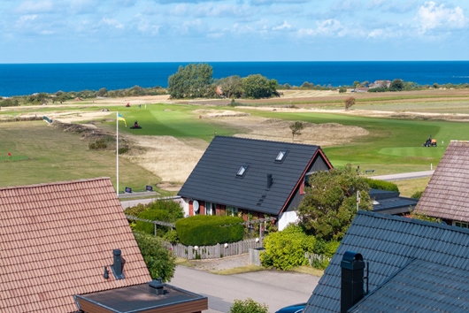 Villa i Torekov Golfbanan, Skåne, Båstad, Skonertgränd 1