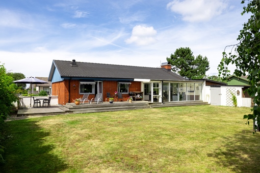 Villa i Torekov, Skåne, Båstad, Prästgatan 12