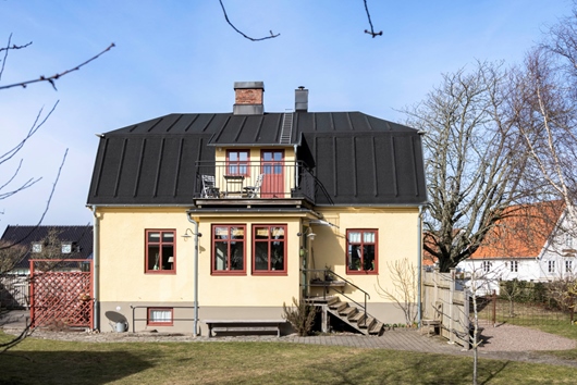 Villa i Torekov, Skåne, Båstad, Båtsmansgatan 1
