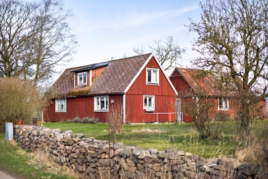 Villa i Bjärehalvön, Båstad, Skåne, Mäsingevägen 43