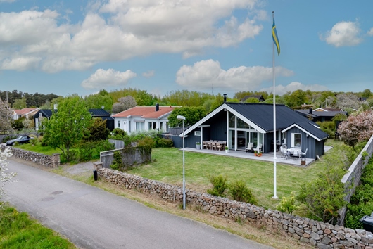 Villa i Torekov Solsidan, Skåne, Båstad, Sandskärsvägen 7