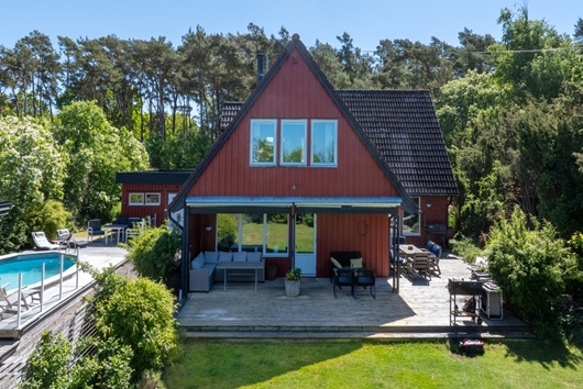 Villa i Torekov Golfbanan, Skåne, Båstad, Beginsegelgränd 3
