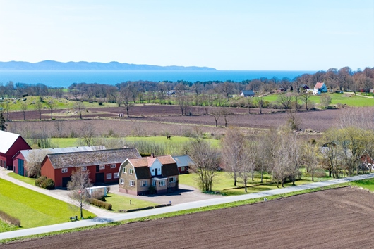 Villa i Öllöv, Båstad, Skåne, Killebäckstorpsvägen 287