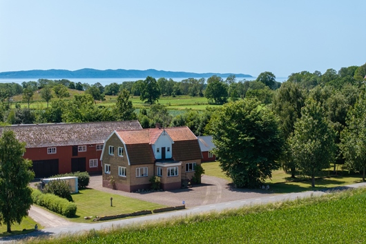Villa i Öllöv, Båstad, Skåne, Killebäckstorpsvägen 287