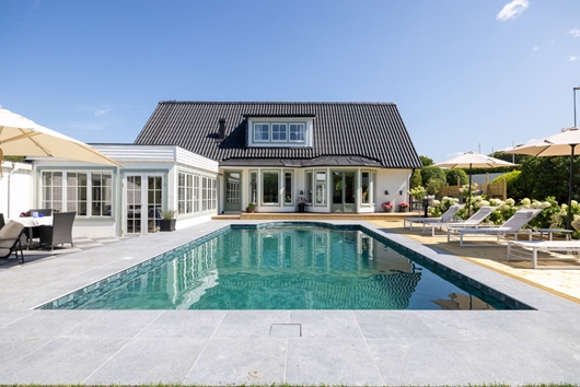 Villa i Båstad, Skåne, Ludvig Nobels allé 18