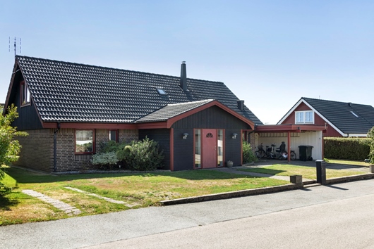 Villa i Torekov, Skåne, Båstad, Åldermansgatan 6