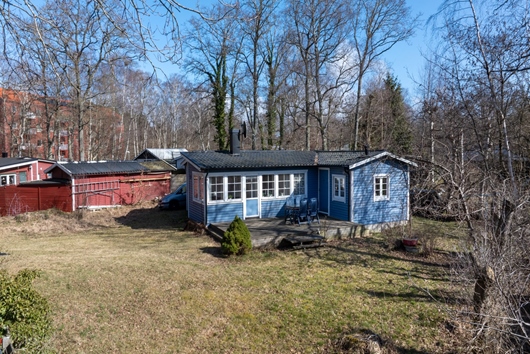 Fritidshus i Vejbystrand, Skåne, Ängelholm, Kohagevägen 53