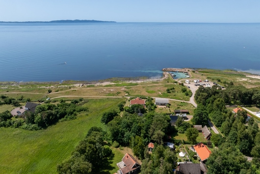 Tomt i Ranarpsstrand, Förslöv, Skåne, Båstad, Kohagavägen 7