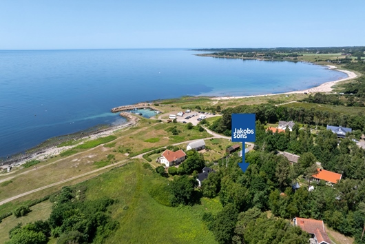Tomt i Ranarpsstrand, Förslöv, Skåne, Båstad, Kohagavägen 7