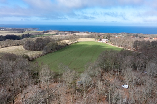 Tomt i Hovs Hallar, BÅSTAD, Skåne, Båstad, Ingelstorpsvägen 194