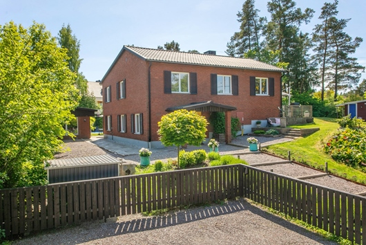 Villa i Björknäs, Saltsjö-Boo, Stockholm, Nacka, Skottvallsvägen 10