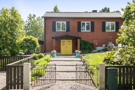 Villa i Björknäs, Saltsjö-Boo, Stockholm, Nacka, Skottvallsvägen 10