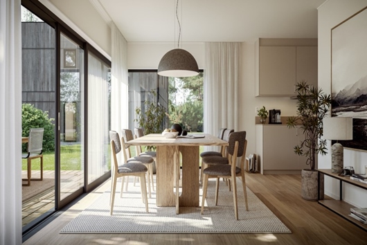 Bostadsrätt i Kummelnäs, SALTSJÖ-BOO, Stockholm, Nacka, Åbroddsvägen 25, 24 - 25