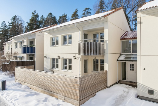 Bostadsrätt i Saltsjö-Boo/Källvägsområdet, Stockholm, Nacka, Källgränd 6