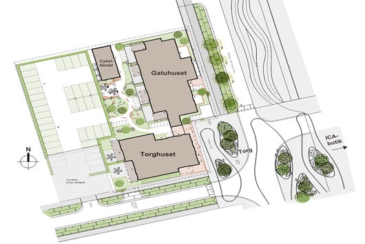 Bostadsrätt i Tygelsjö, Skåne, Malmö, Rödklintsgatan 21A