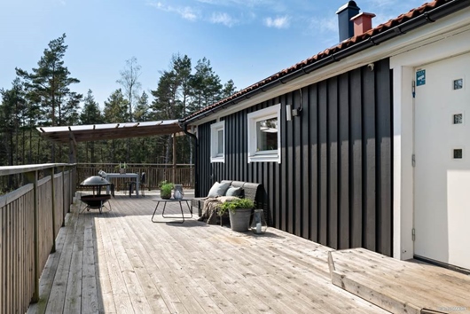 Villa i Tahult, Landvetter, Västra Götaland, Härryda, Grönsångarvägen 22