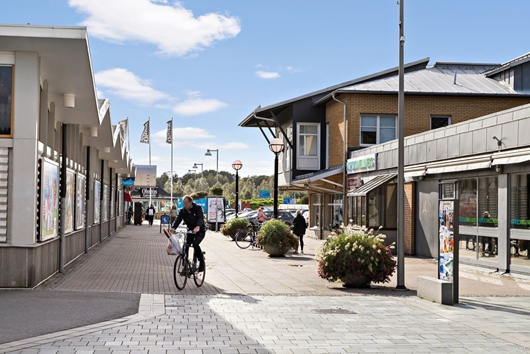 Tomt i Tahult, Landvetter, Västra Götaland, Härryda, Uppegårdsvägen - Tomt i Landve